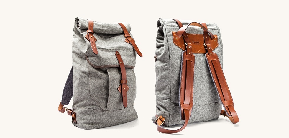 Tanner Goods Wilderness Rucksack Giveaway