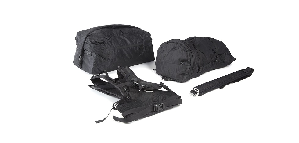 5 Key Elements :: Designing the Outlier X Boreas Ultrahigh Travel System
