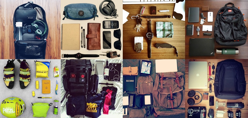 #mycarryID Roundup