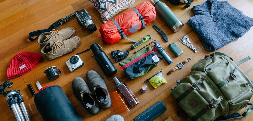 Packing List | Three-Day Photography Trip