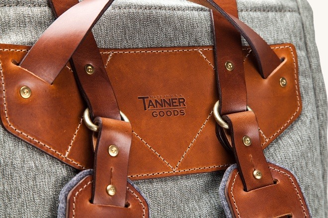 Tanner Goods Wilderness Rucksack