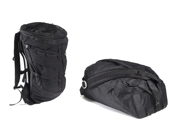 Outlier X Boreas Ultrahigh Travel System