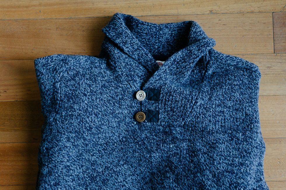 Fjällräven sweater