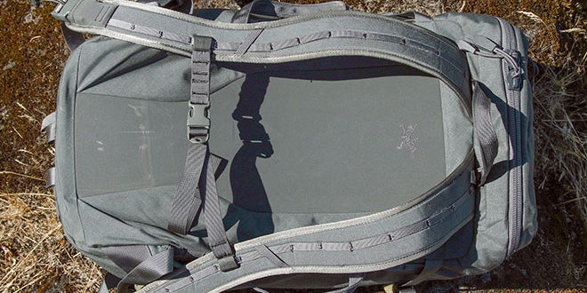 Arc'teryx Khard 30 - Carryology