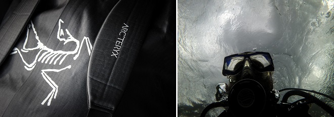 Arc'teryx Carrier Duffle 75