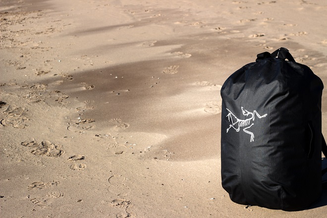 Arc'teryx Carrier Duffle 75