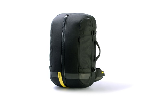 SLICKS carry-on travel backpack