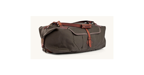Tanner Goods Nomad Duffel - Carryology