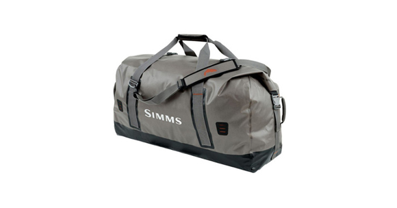 Simms Fishing Dry Creek Duffel - Carryology