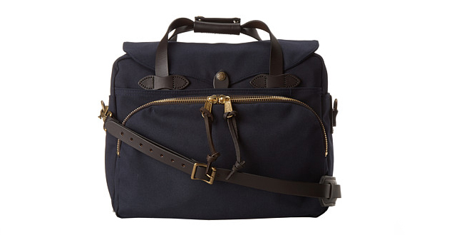 Filson Padded Computer Bag - Carryology - Exploring better ways to 
