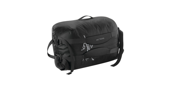Arc'teryx Carrier Duffel 50 - Carryology