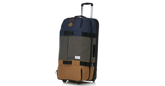 Road Test, Rip Curl Global F-Light Wheeled Bag