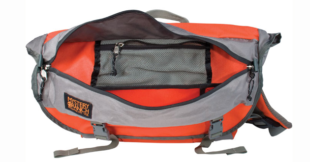 Mystery Ranch Outsider - Carryology - Exploring better ways to carry