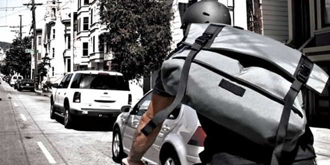Mission Workshop Shed Messenger Bag – Condor Cycles