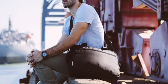 DSPTCH Briefcase Carryology