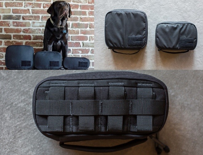 GORUCK Field Pockets