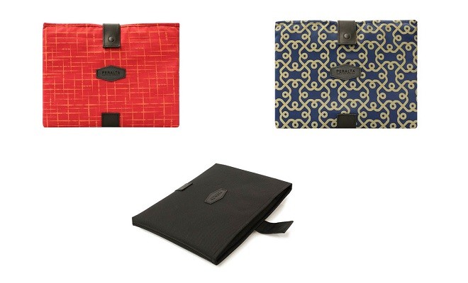 Peralta Scarlett iPad Pro Sleeve