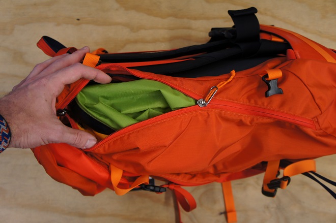 Finding the right outdoor bag