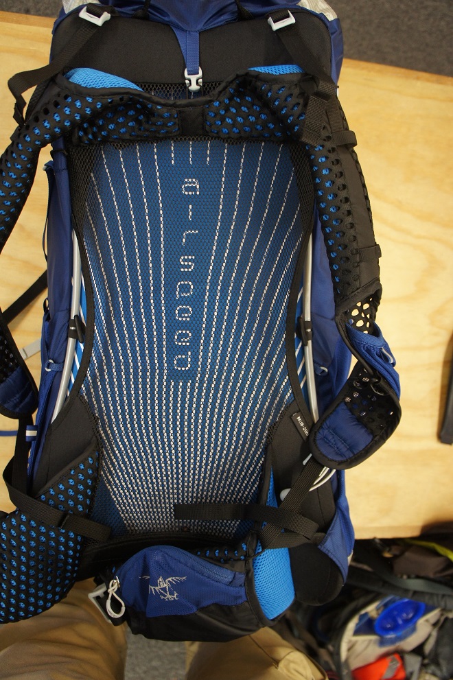 Finding the right outdoor bag