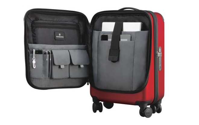 Victorinox Spectra™ Dual-Access Global Carry-On 