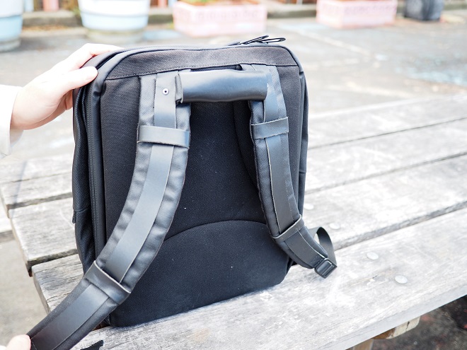 Côte&Ciel Rhine Flat Backpack