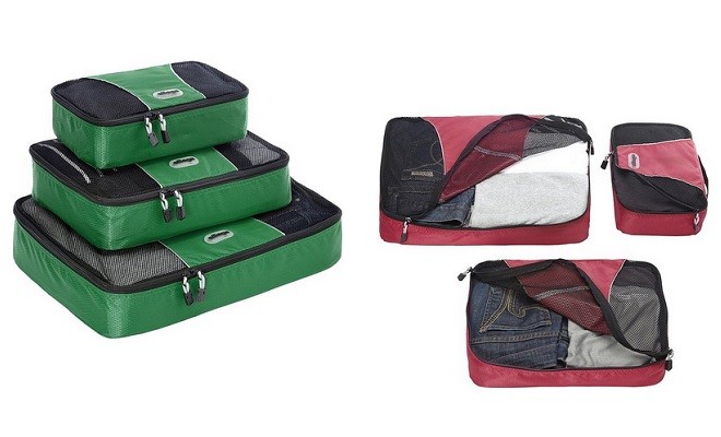 eBags Packing Cubes