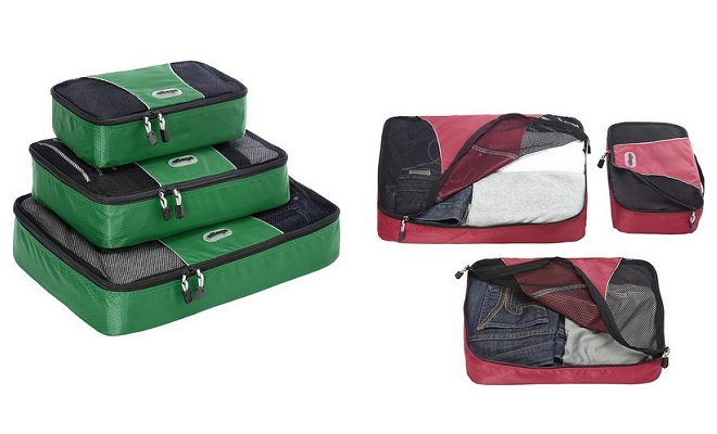 eBags Packing Cubes - Carryology 