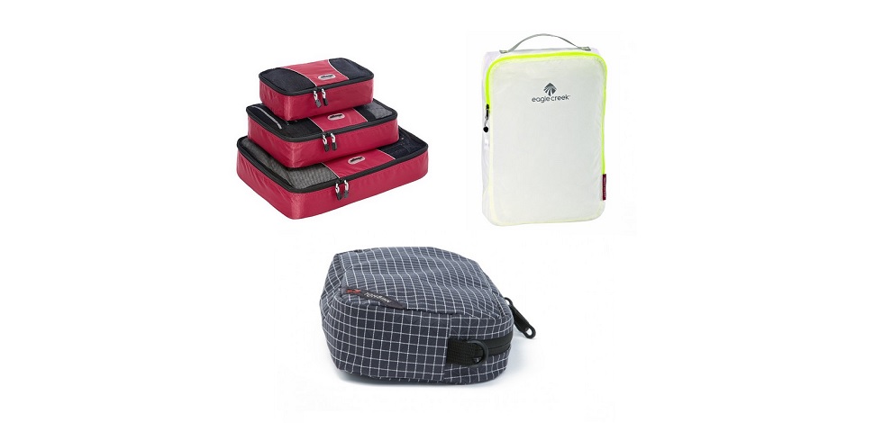The 8 Best Packing Cubes To Help You Organize Your Travel