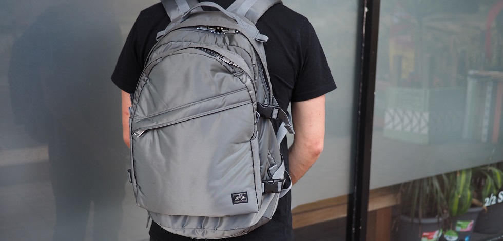 Drive By :: Porter Tanker Daypack