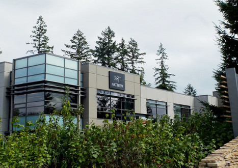 Arc'teryx HQ