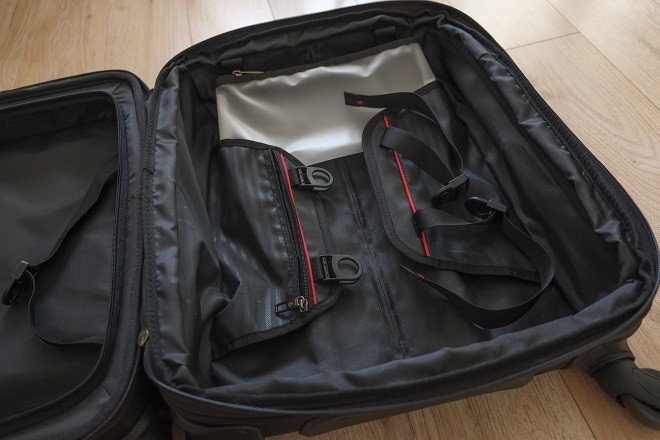 Samsonite Pro-DLX 4