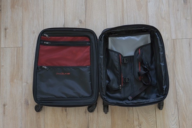 Samsonite Pro-DLX 4