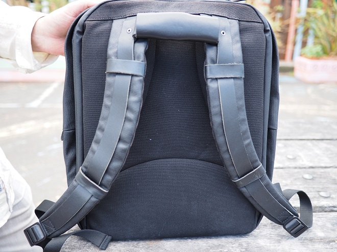 Côte&Ciel Rhine Flat Backpack