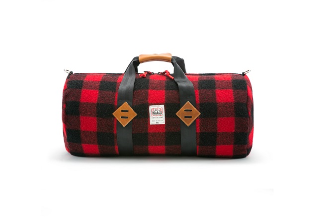 Topo Designs x Woolrich