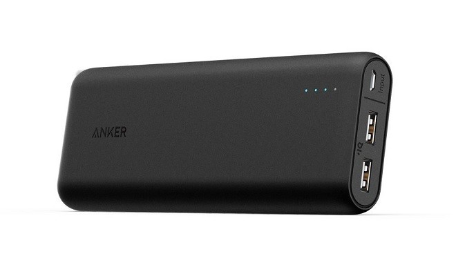 Anker PowerCore 15600 External Battery