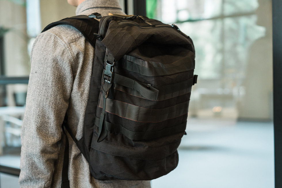 Colfax Design Works Recon Pack