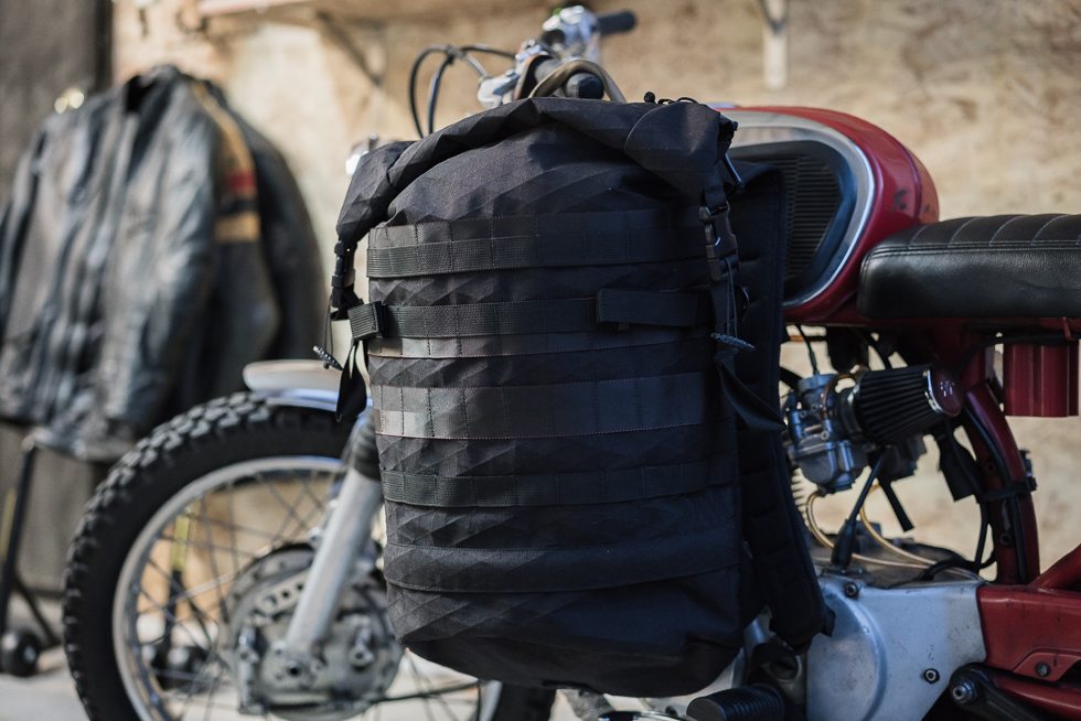 Colfax Design Works Recon Pack