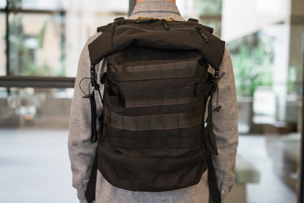 Colfax Design Works Recon Pack