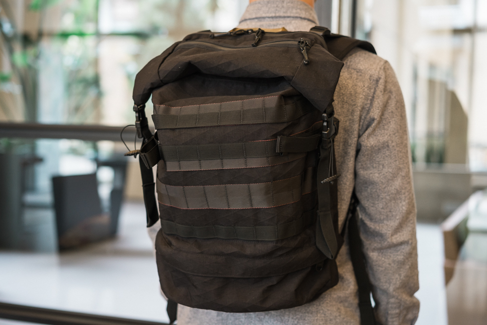 Colfax Design Works Recon Pack