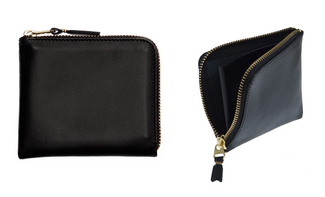 Comme Des Garçons Classic Leather Wallet