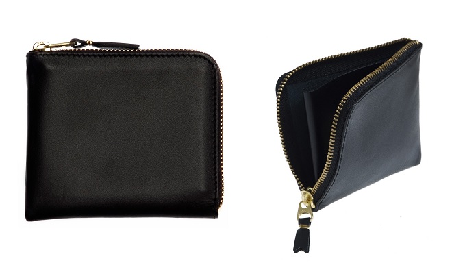 Single Zipper WALLET The Most Stylish Way To Carry Around Money