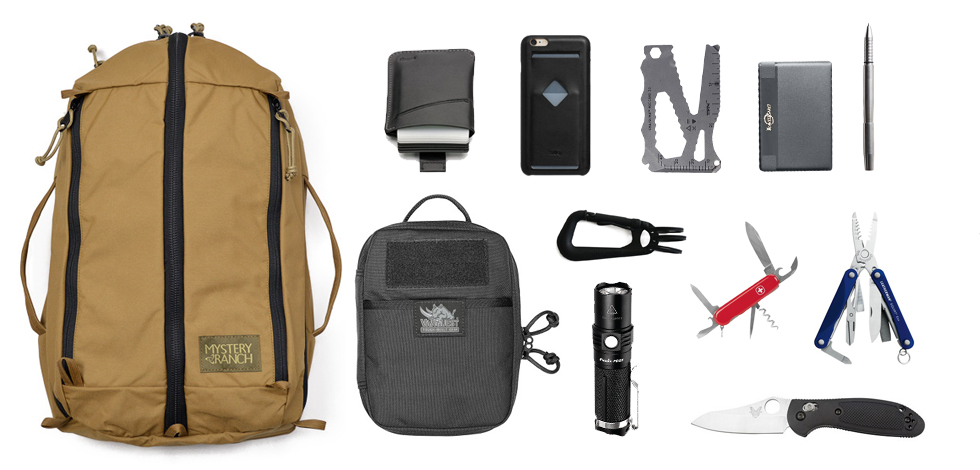 EDC gift guide