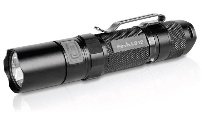 Fenix LD12 Flashlight