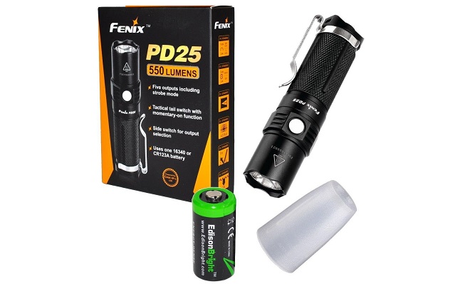 Fenix PD25 Flashlight