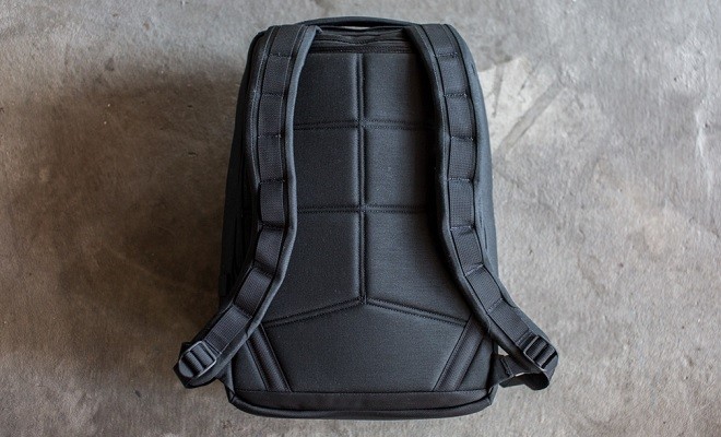 GORUCK GR1 - Curved Straps