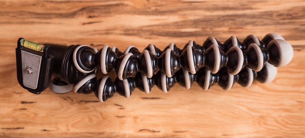 Joby GorillaPod SLR