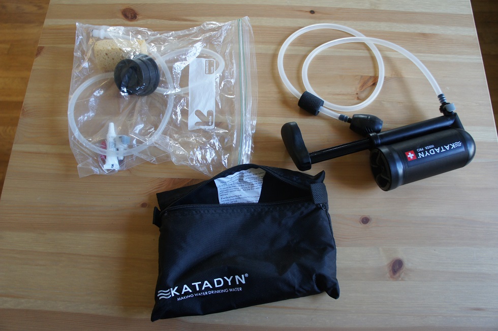 Katadyn Hiker Pro