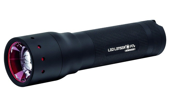 LED LENSER P7.2 Flashlight