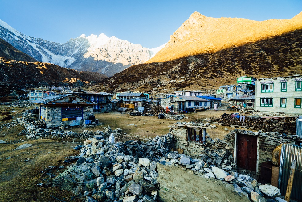 Langtang Nepal