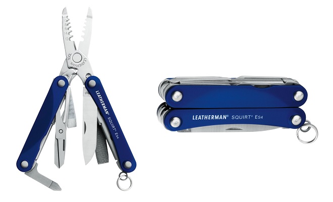 EDC gifts: Leatherman Squirt ES4